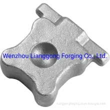 Customized Valve Parts with Carbon Steel/Alloy Steel/Stainless Steel